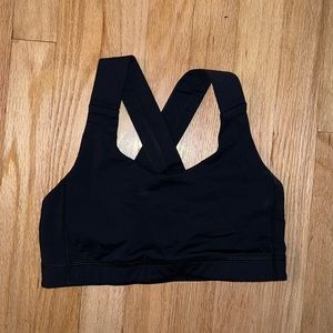 Lululemon sports bra!